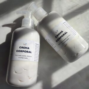 Crema corporal