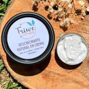 Desodorante en crema